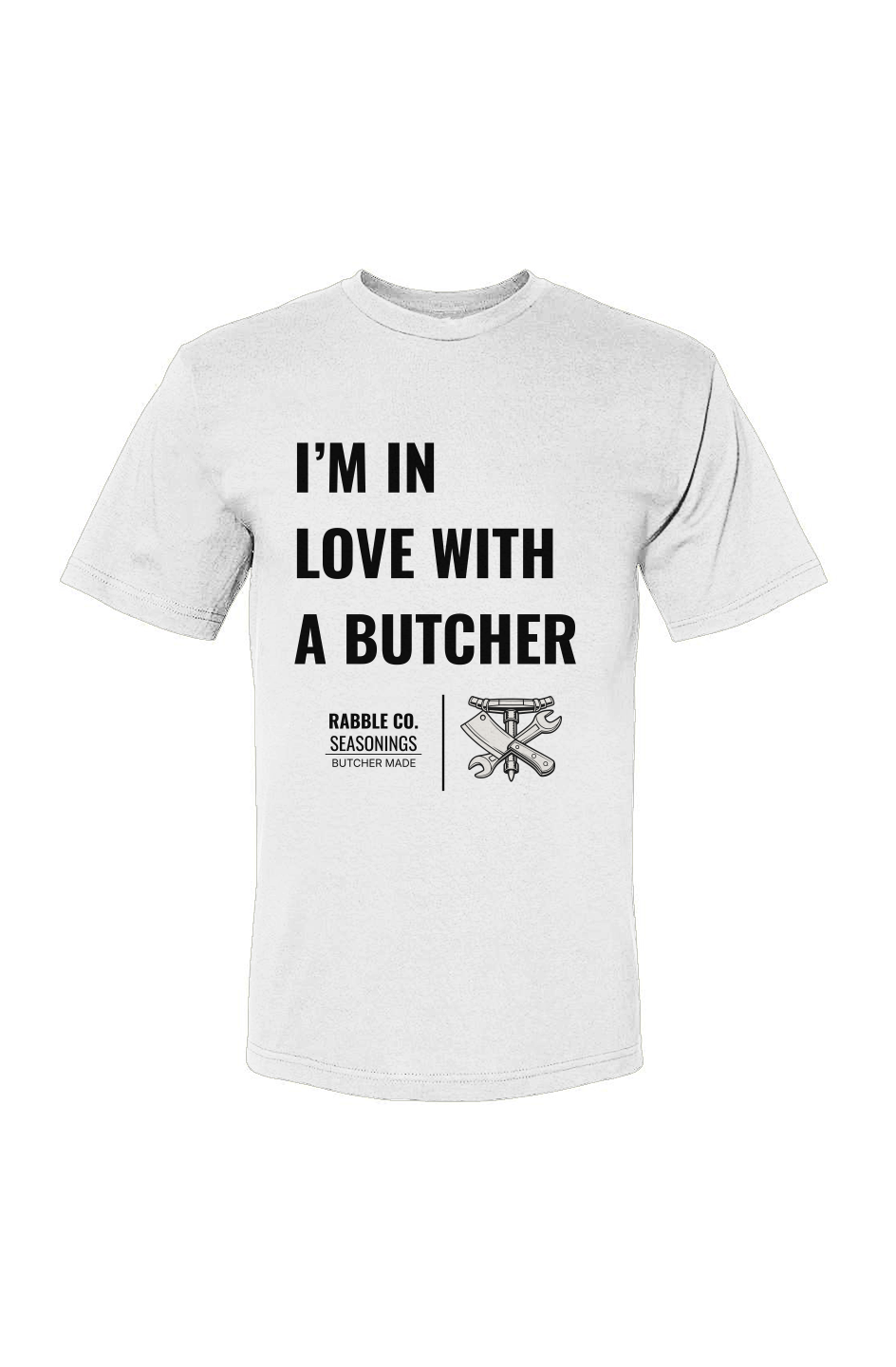 I'm In Love - tshirt - RABBLE CO.