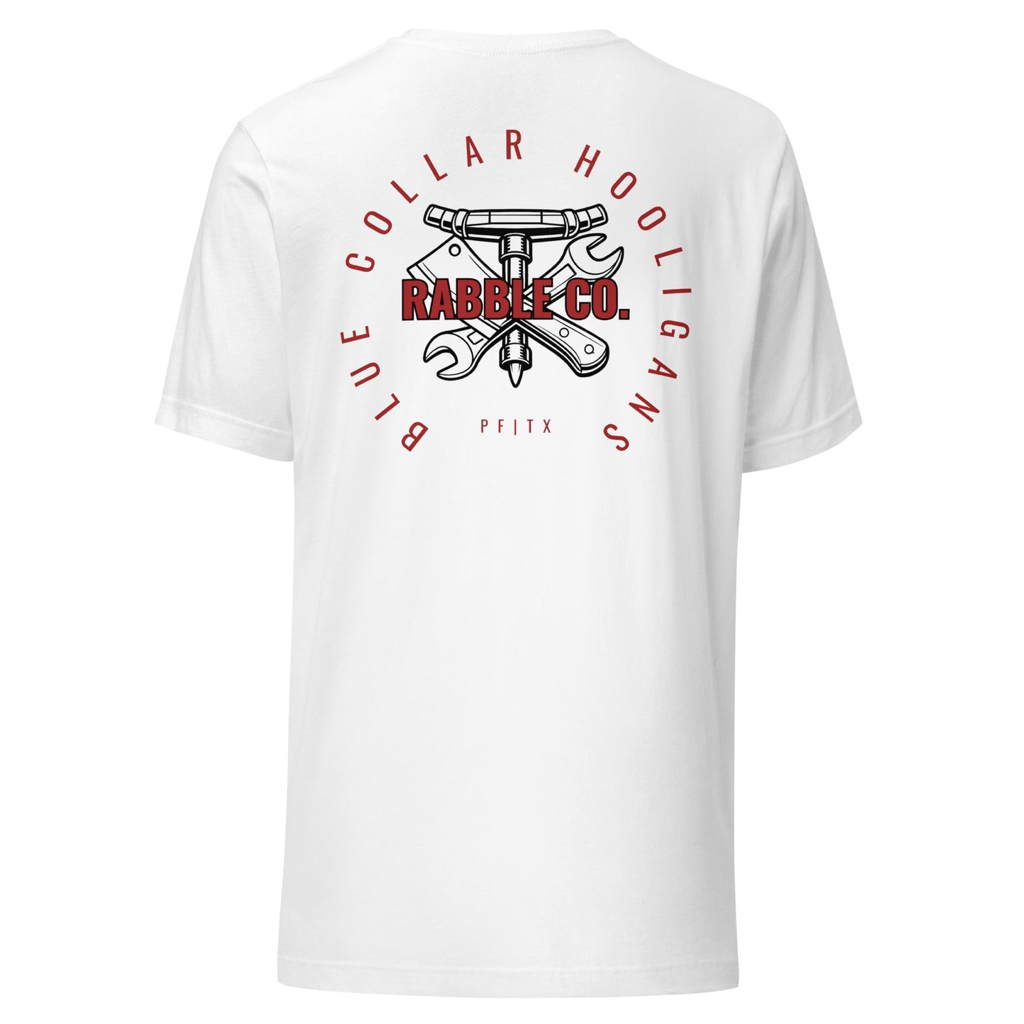 The Ringer PF - Unisex t-shirt - RABBLE COMPANY