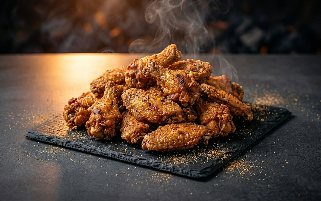 Crispy Chicken Wings