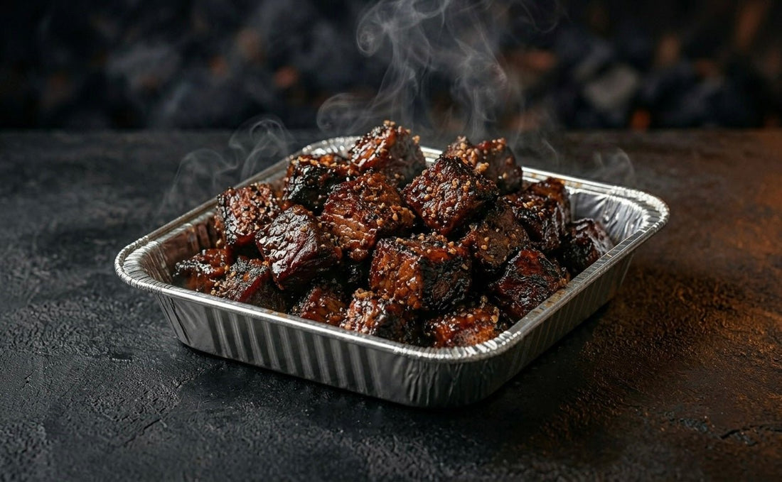 Broke Boy Burnt Ends - RABBLE CO.