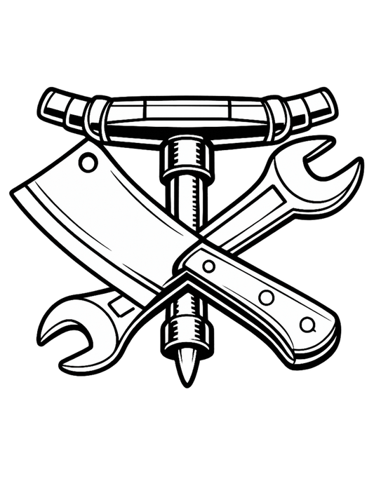 Built by hands, not hype - RABBLE COMPANY