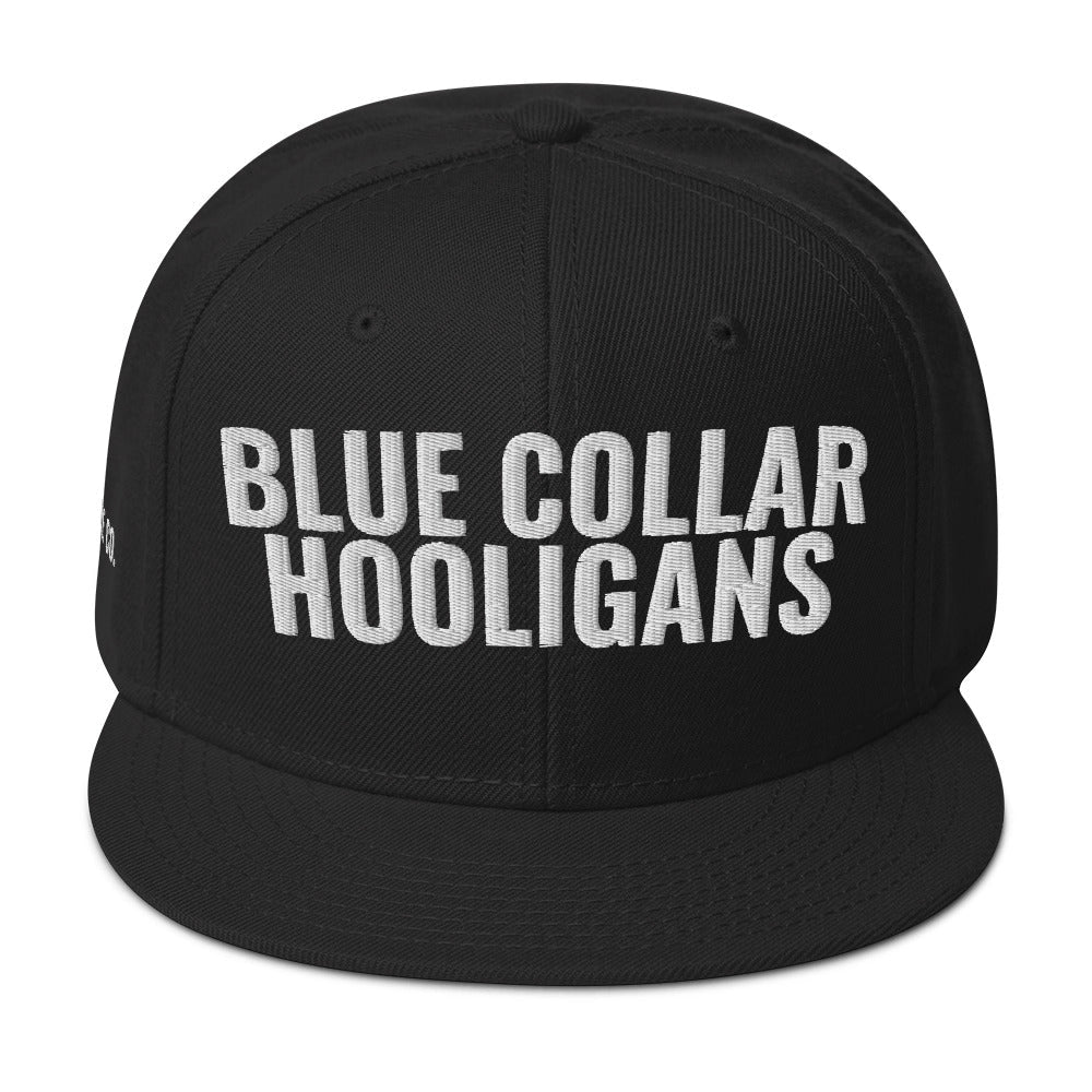 BCH - Snapback Hat - RABBLE COMPANY