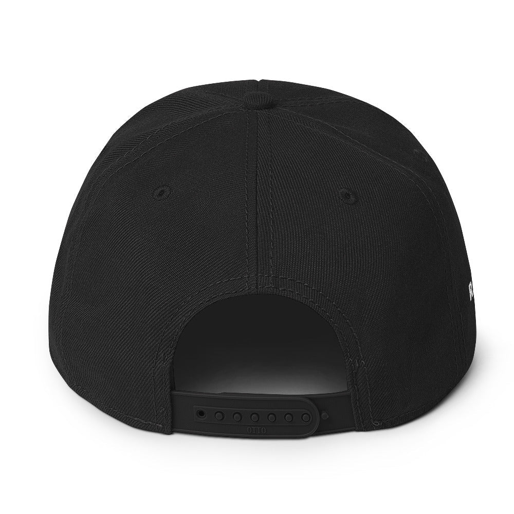 BCH - Snapback Hat - RABBLE COMPANY