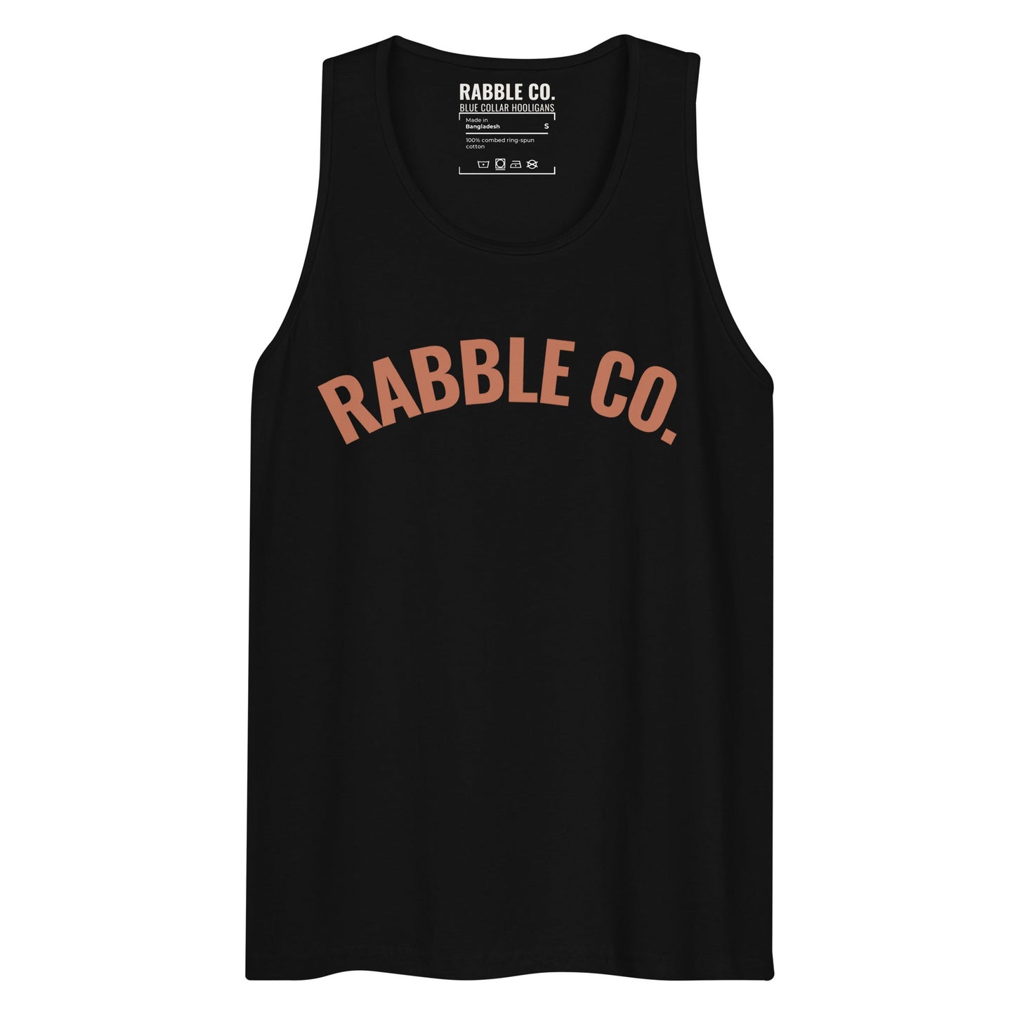 Bender - tank top - RABBLE CO.