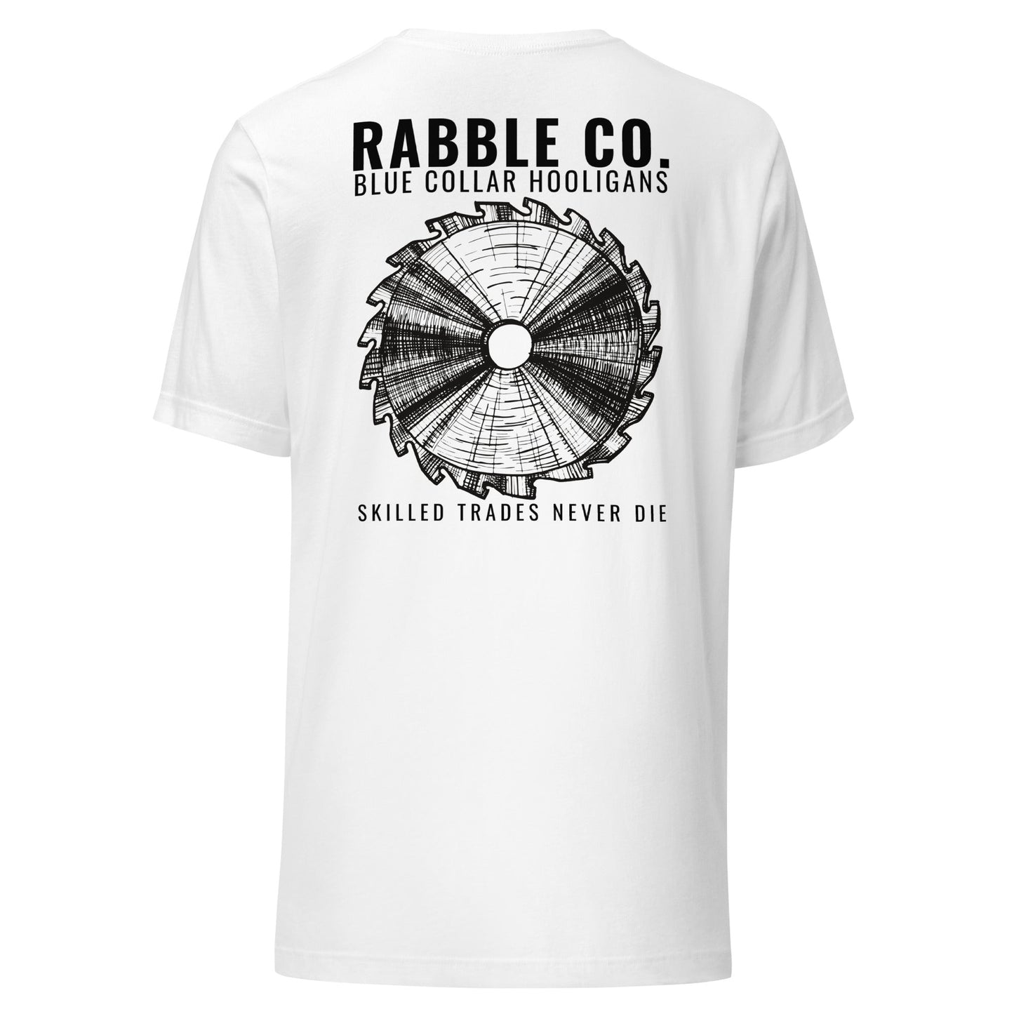 Blade Fitted tee - RABBLE CO.