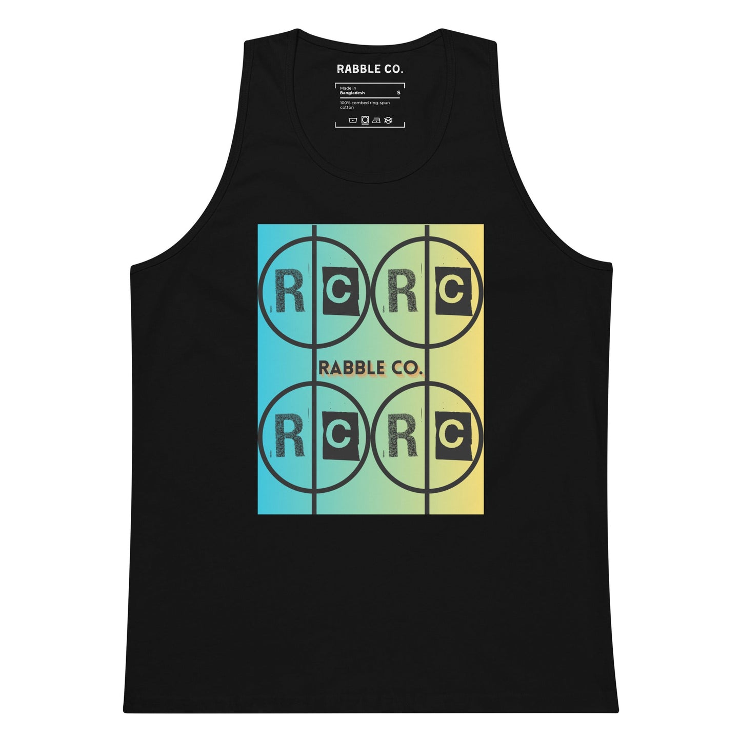 Faded, Stamped - RABBLE COMPANY