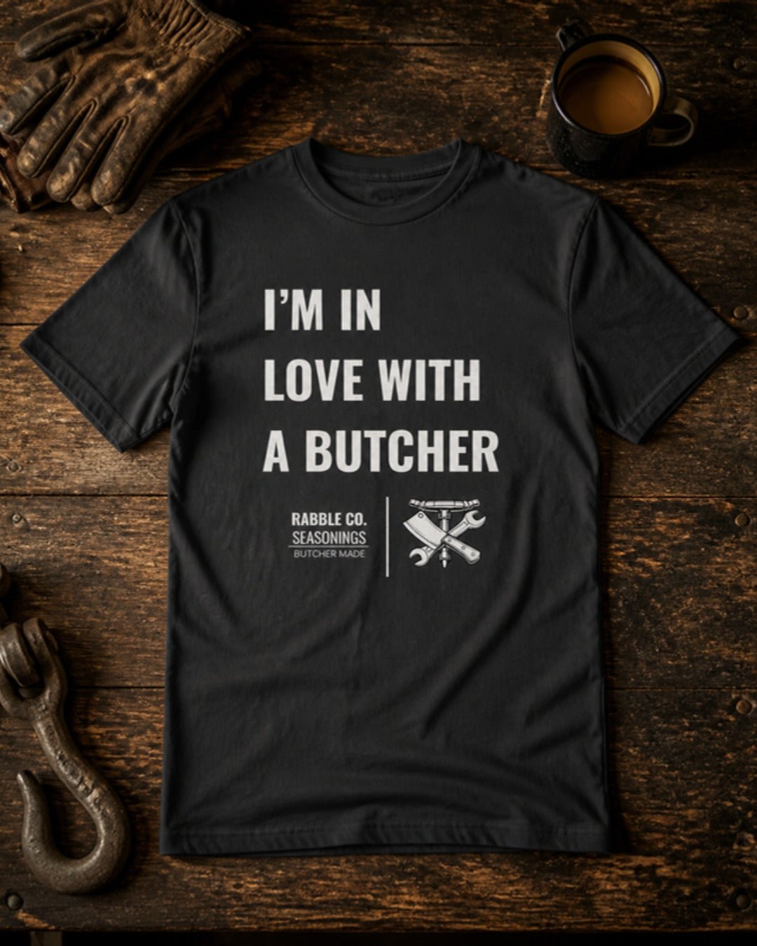 I'm In Love - T-Shirt - RABBLE CO.