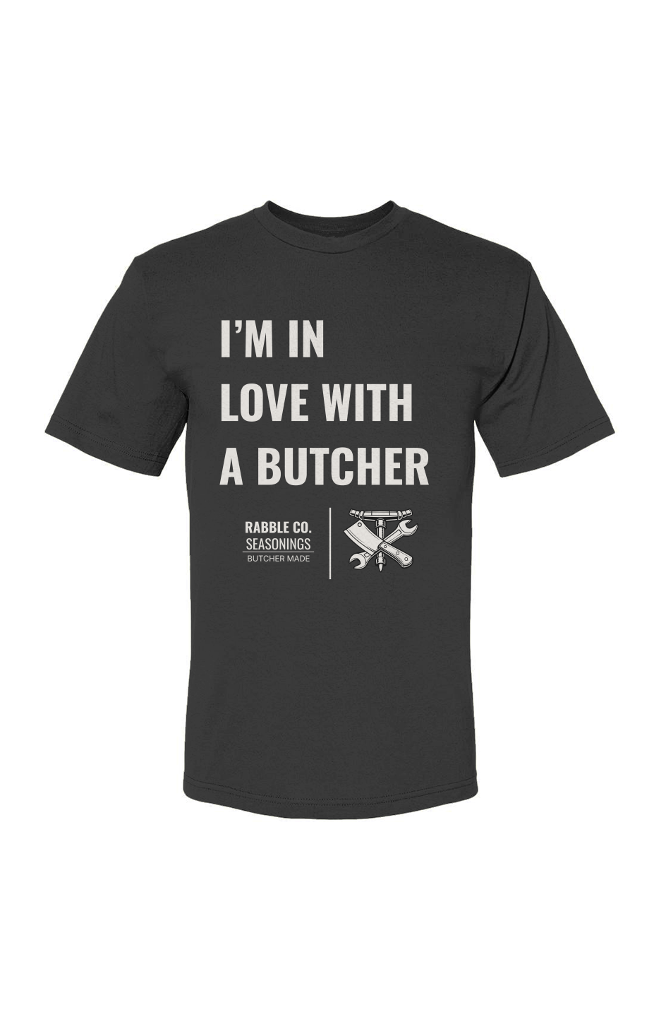 I'm In Love - tshirt - RABBLE CO.
