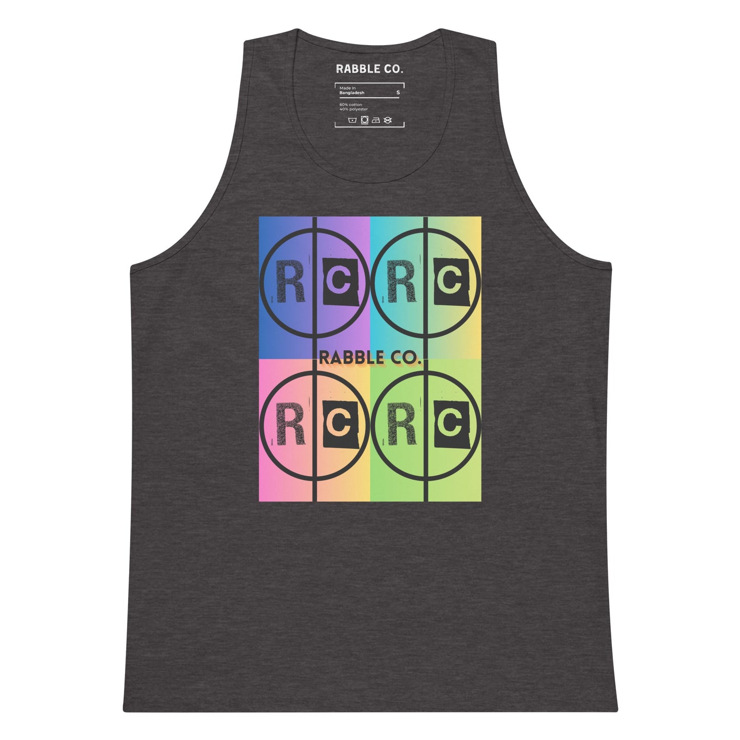 It’s Kicking In, Stamped - RABBLE COMPANY