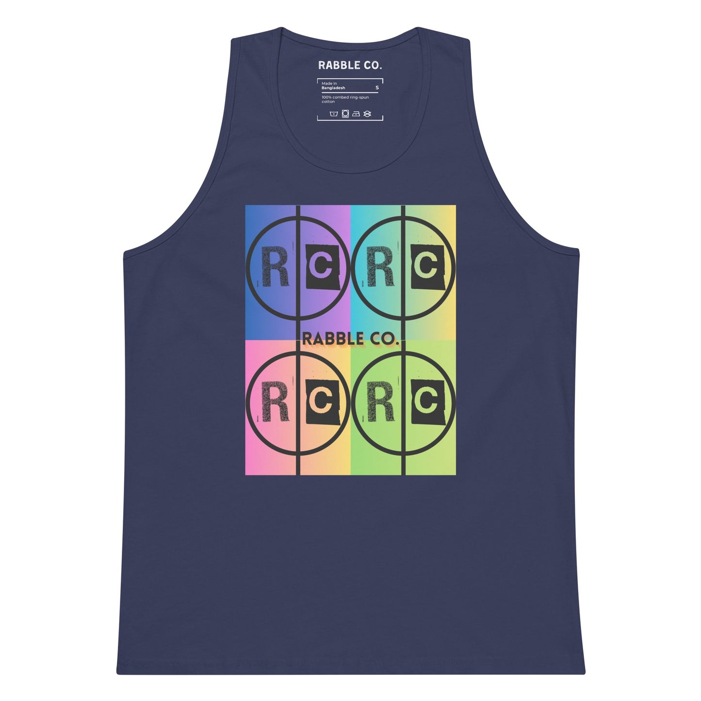 It’s Kicking In, Stamped - RABBLE COMPANY