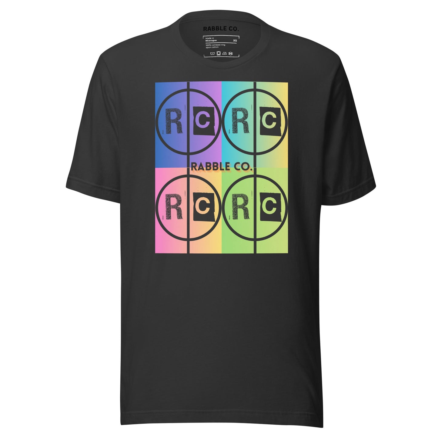 It’s Kicking In - T-Shirt - RABBLE COMPANY