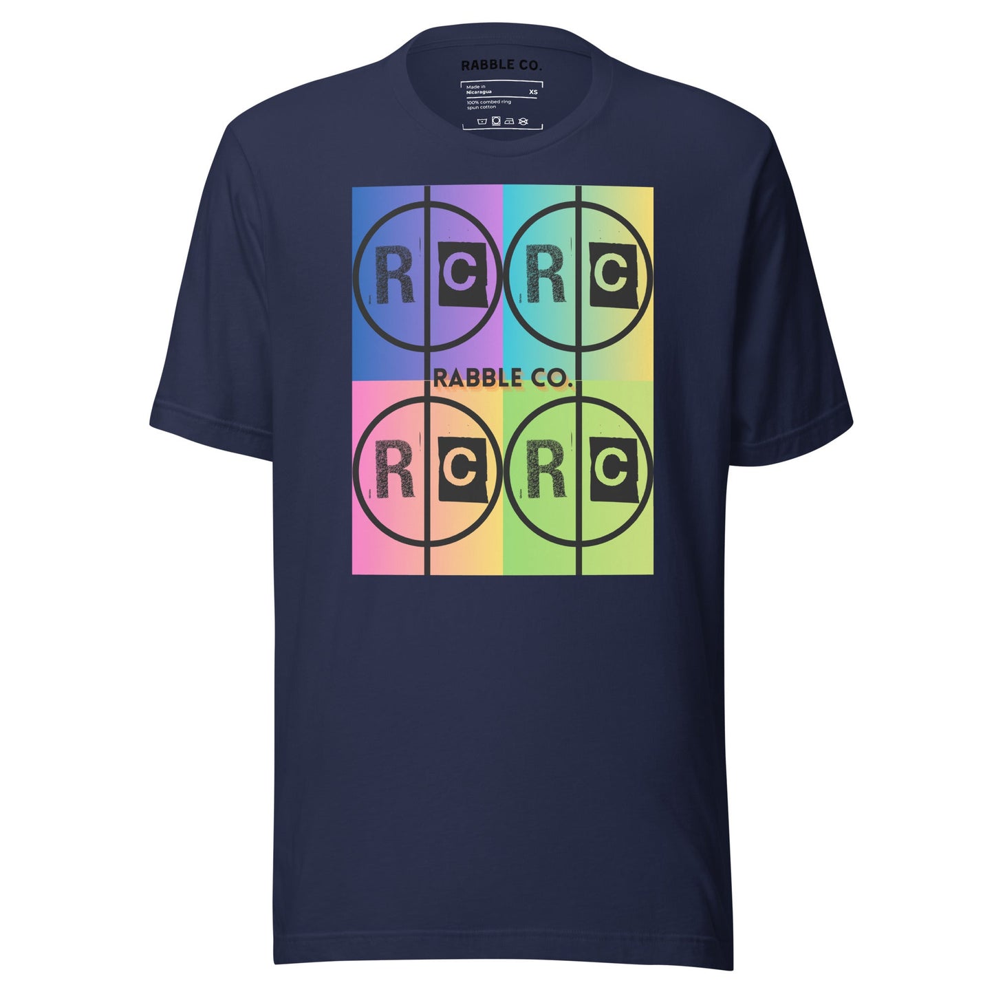 It’s Kicking In - T-Shirt - RABBLE COMPANY