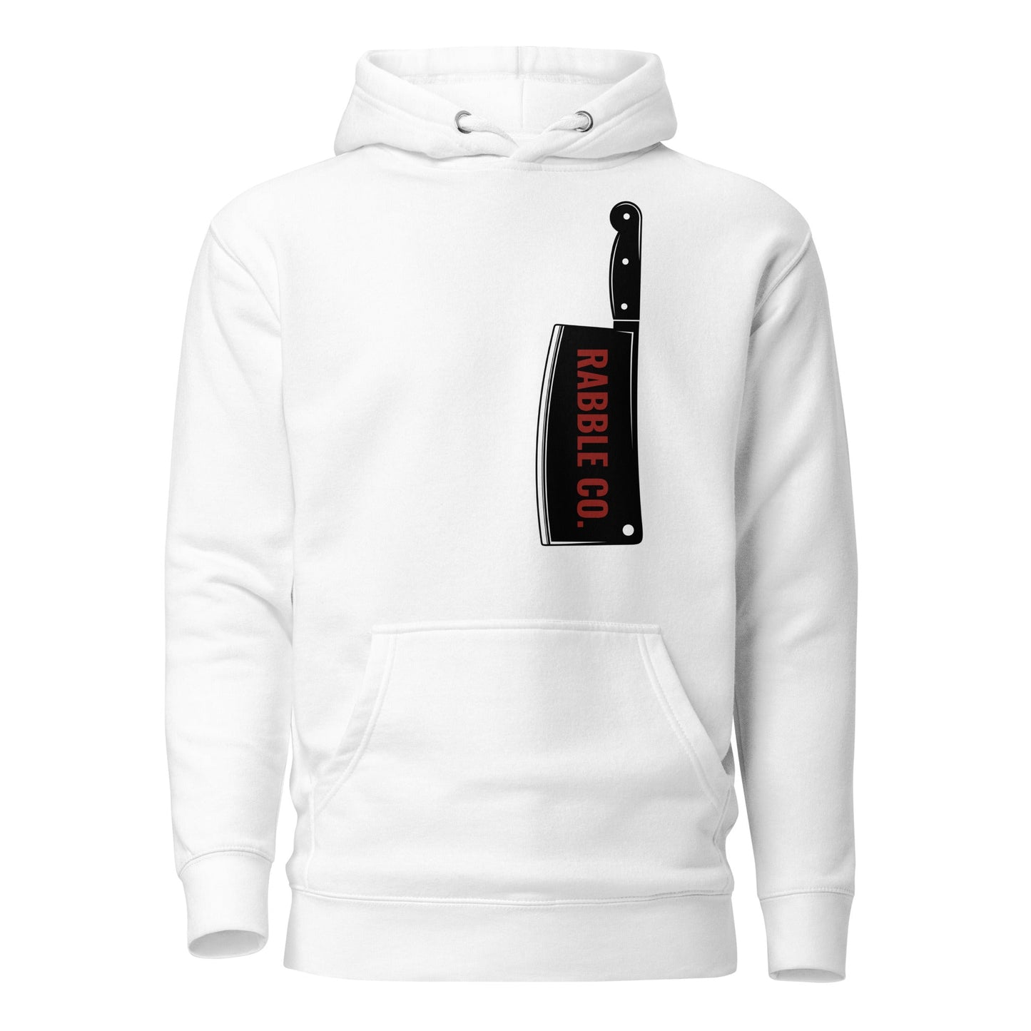 Keep A Sharp Tool Hoodie - RABBLE CO.