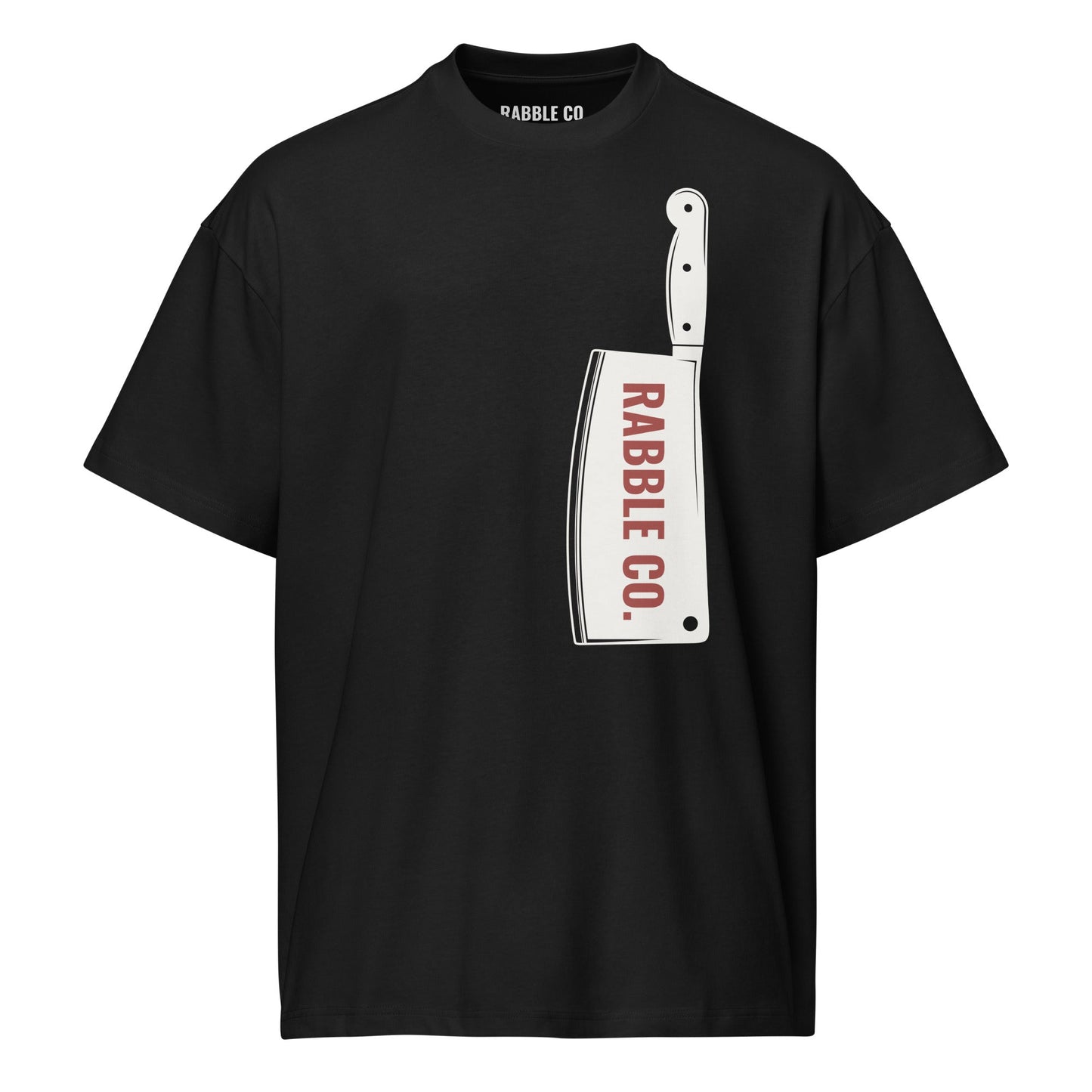 Keep A Sharp Tool Regular tee - RABBLE CO.