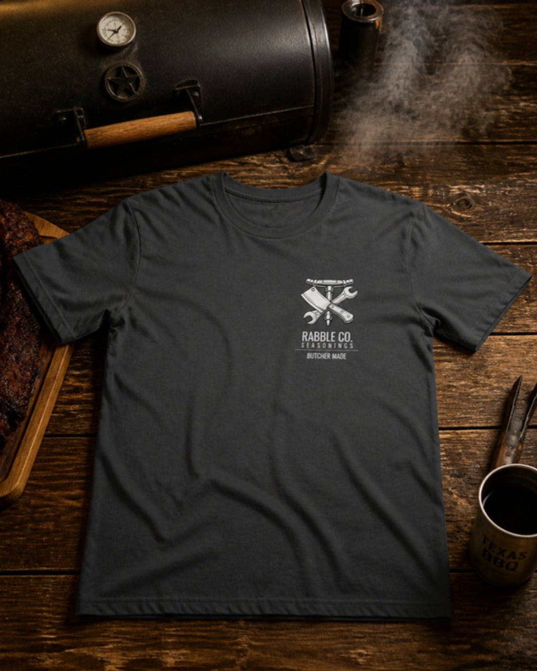 Rabble Co Seasonings - T-Shirt - RABBLE CO.