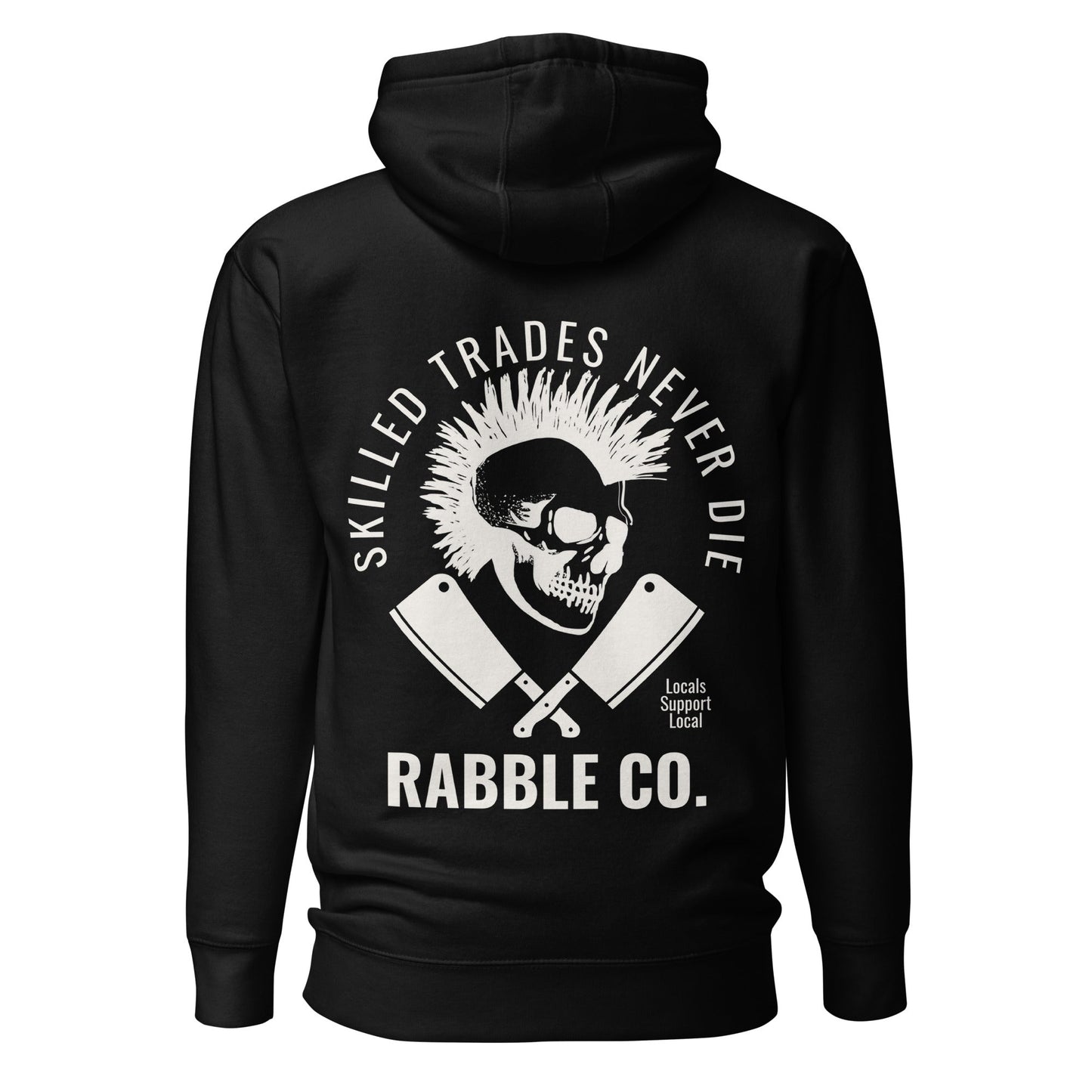 Skilled Trades Hoodie - RABBLE CO.