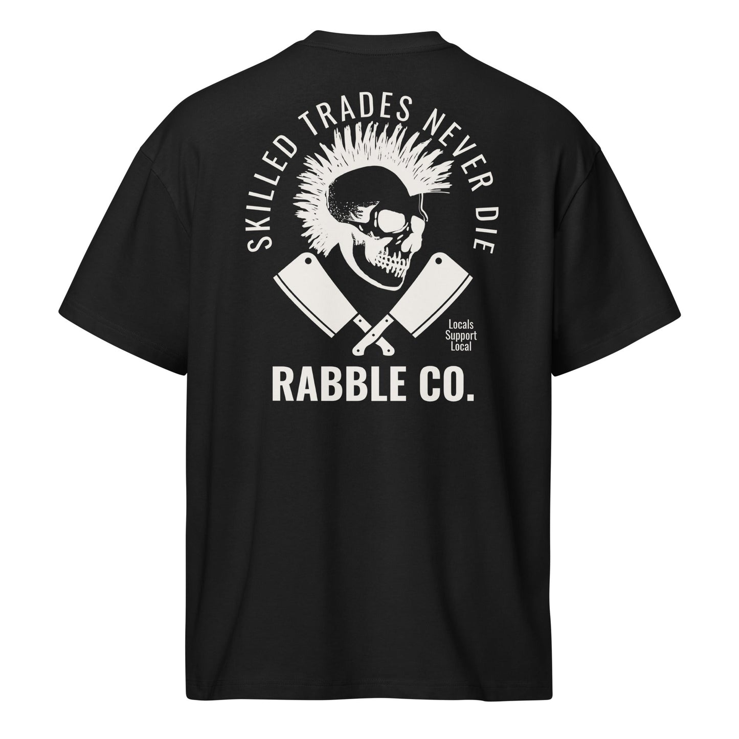 Skilled Trades Regular tee - RABBLE CO.