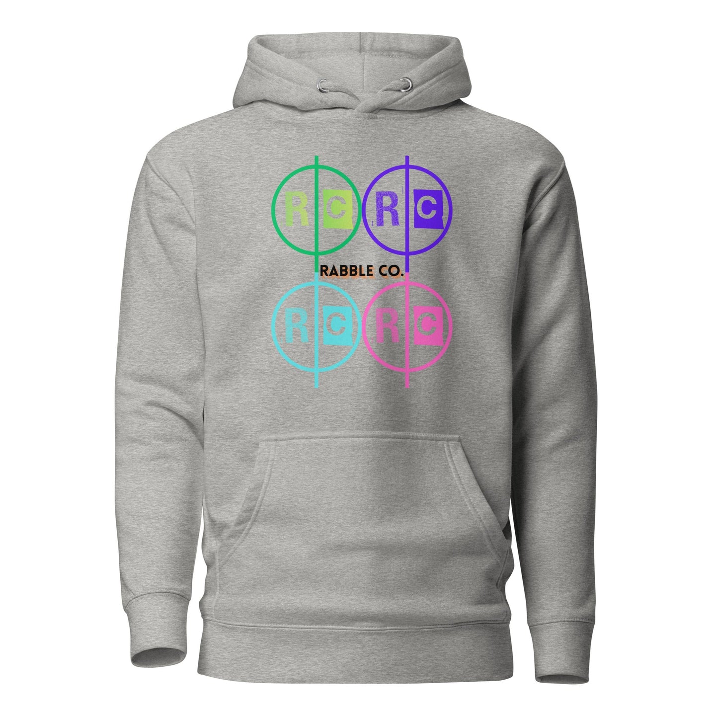 Stamped - Hoodie - RABBLE COMPANY