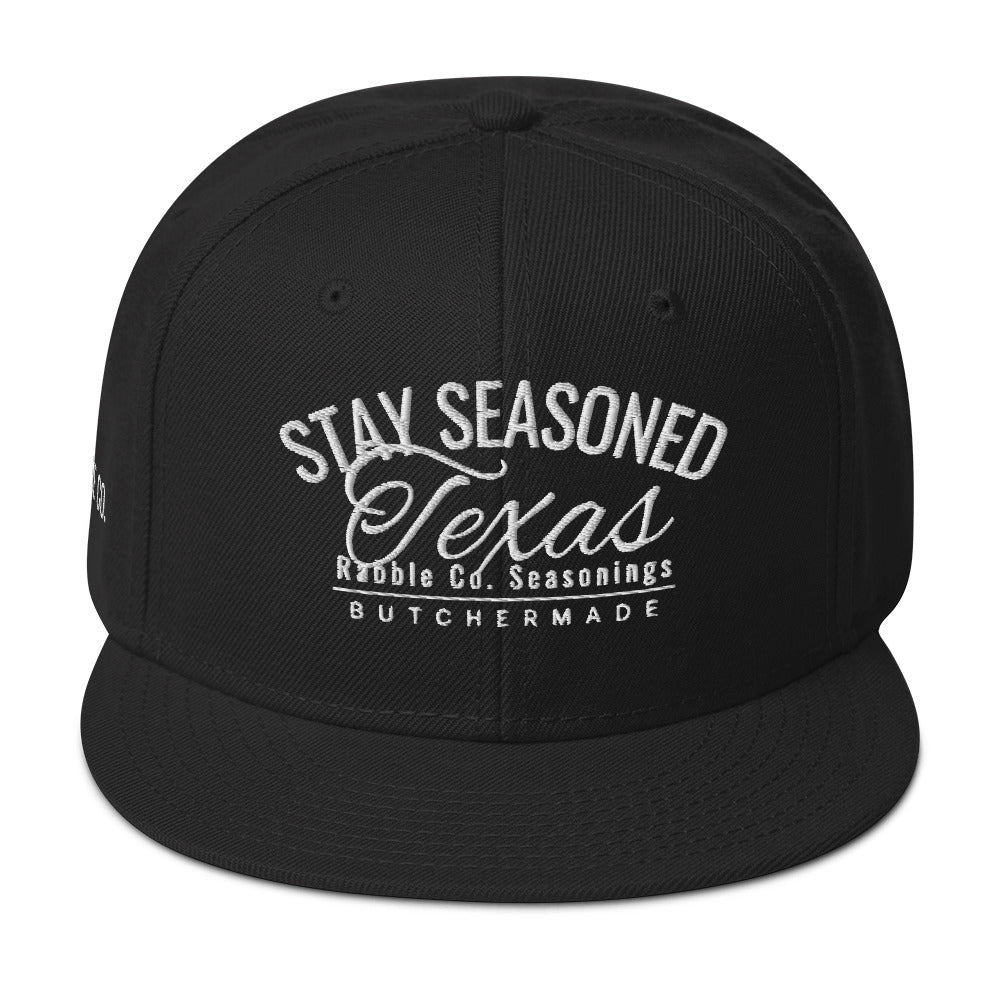 Stay Seasoned TX - RABBLE CO.
