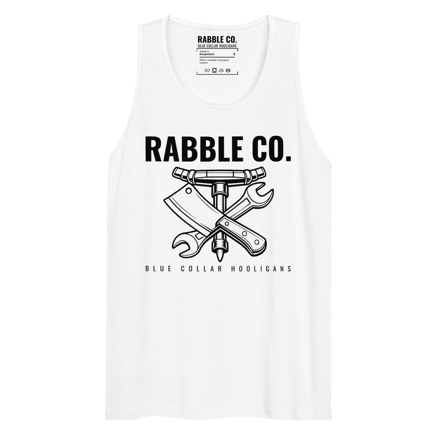 STH - tank top - RABBLE CO.