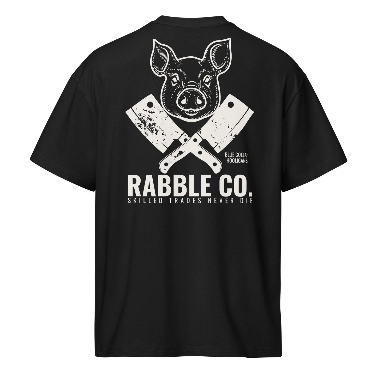 The Butcher Regular tee - RABBLE CO.