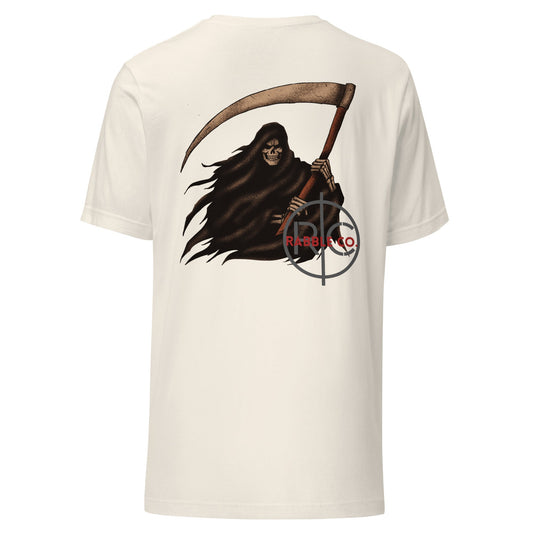 The Reaper - T-Shirt - RABBLE COMPANY