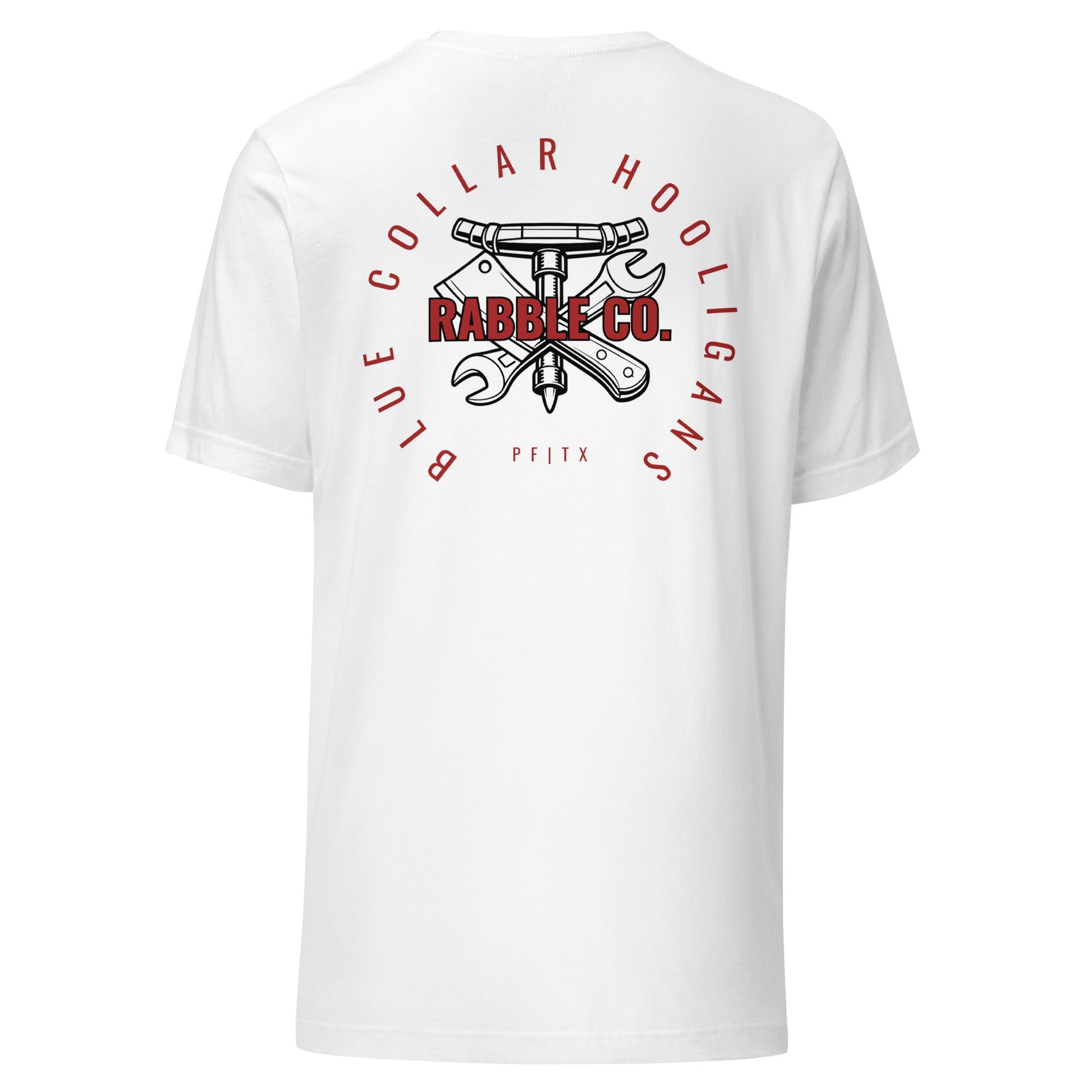 The Ringer PF - Unisex t-shirt - RABBLE COMPANY
