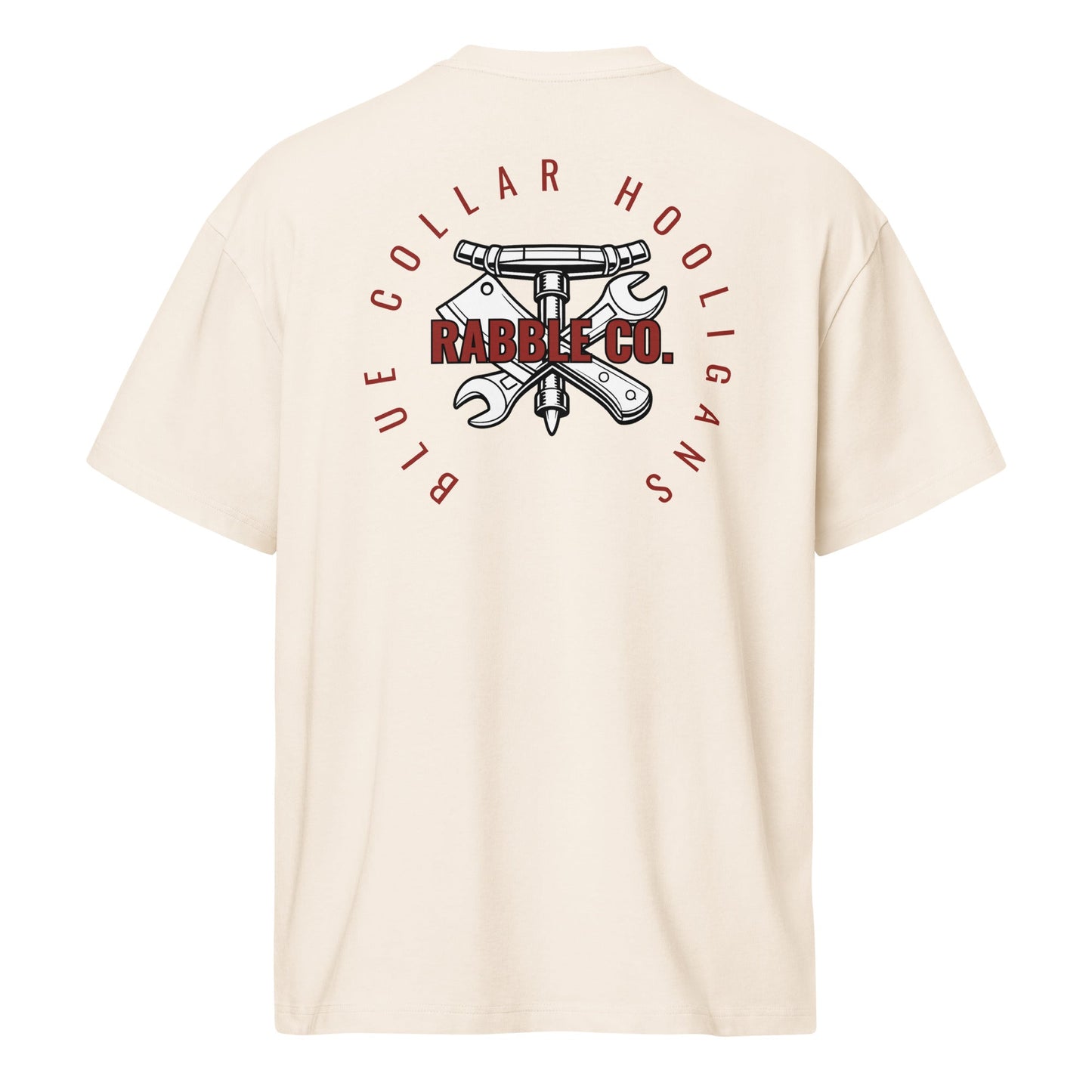 The Ringer Regular tee - RABBLE CO.