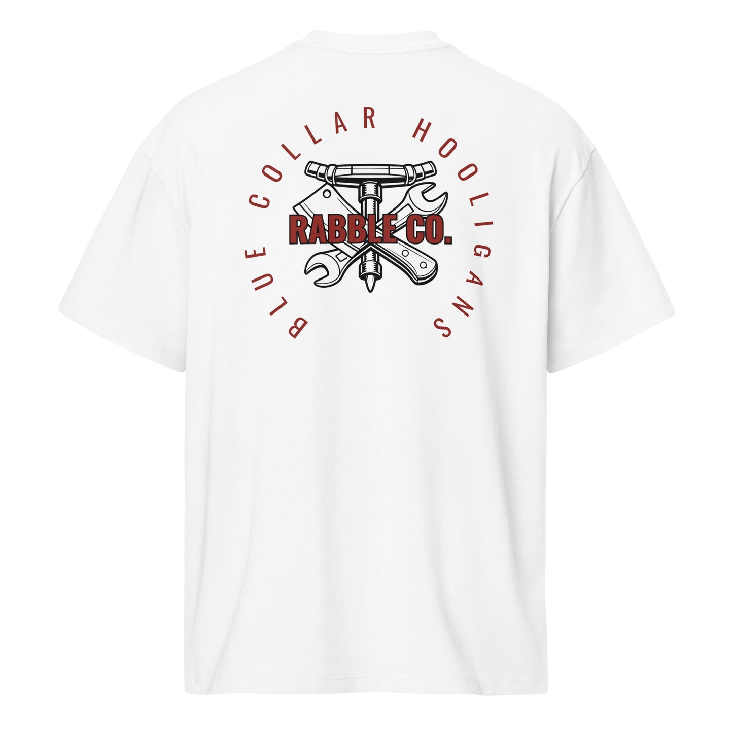 The Ringer Regular tee - RABBLE CO.