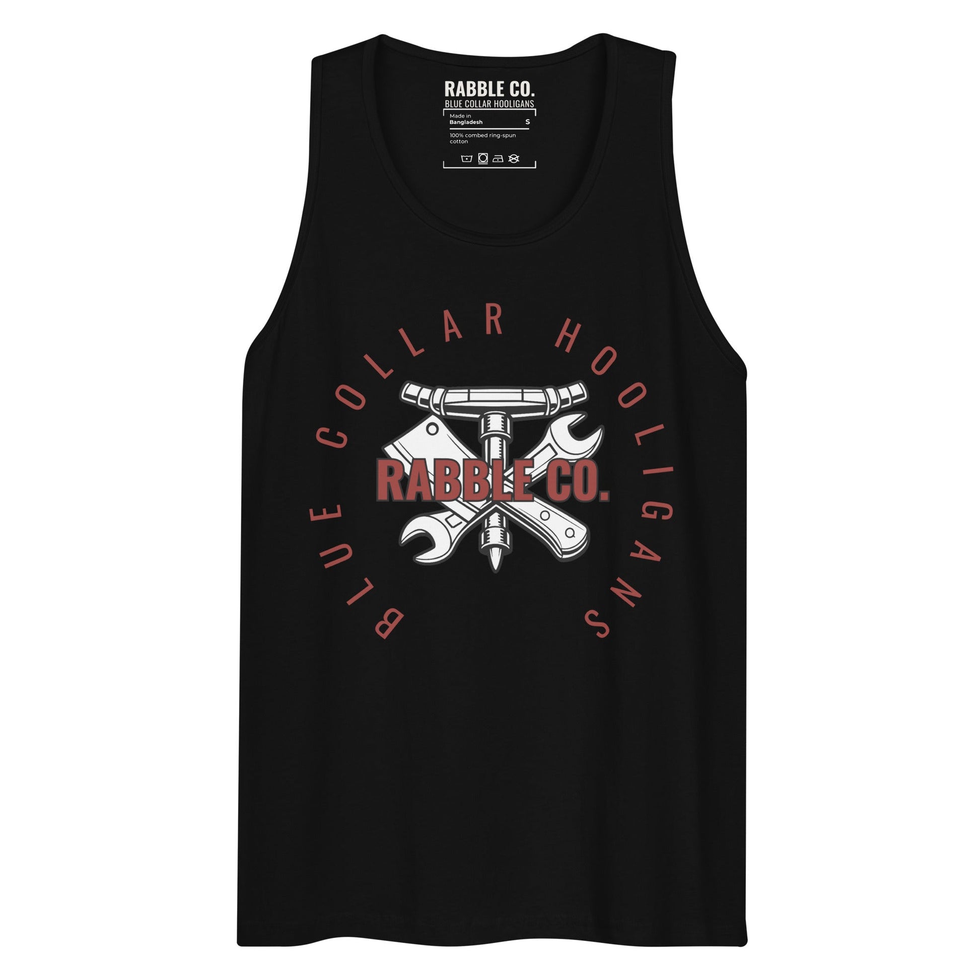 The Ringer - tank top - RABBLE CO.