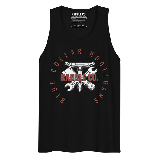 The Ringer - tank top - RABBLE CO.