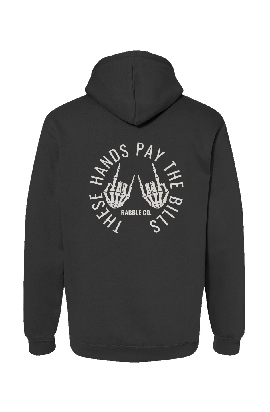These Hands - hoodie - RABBLE CO.