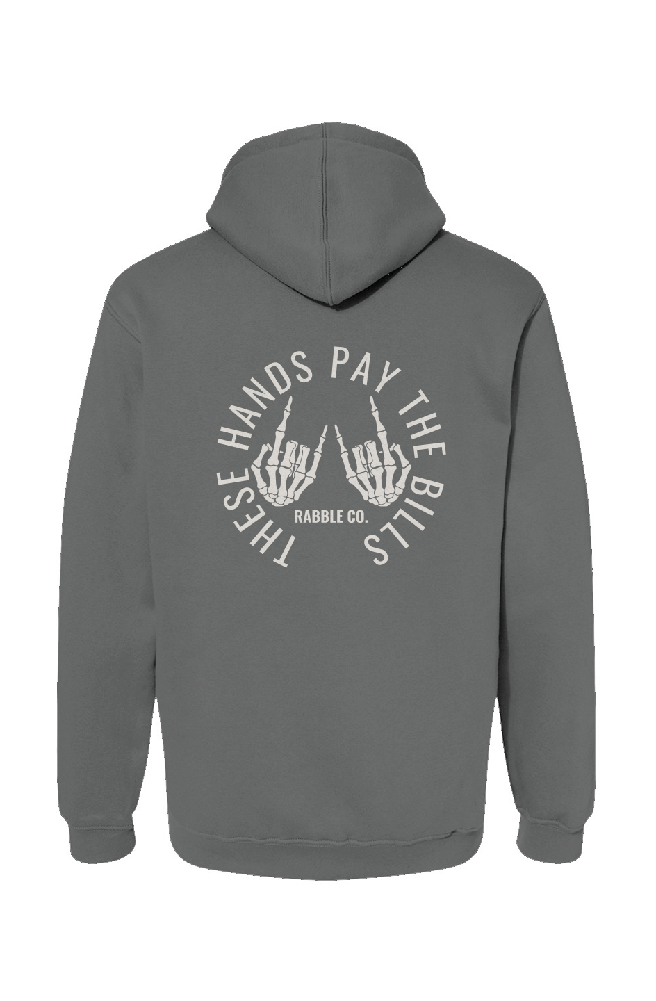 These Hands - hoodie - RABBLE CO.