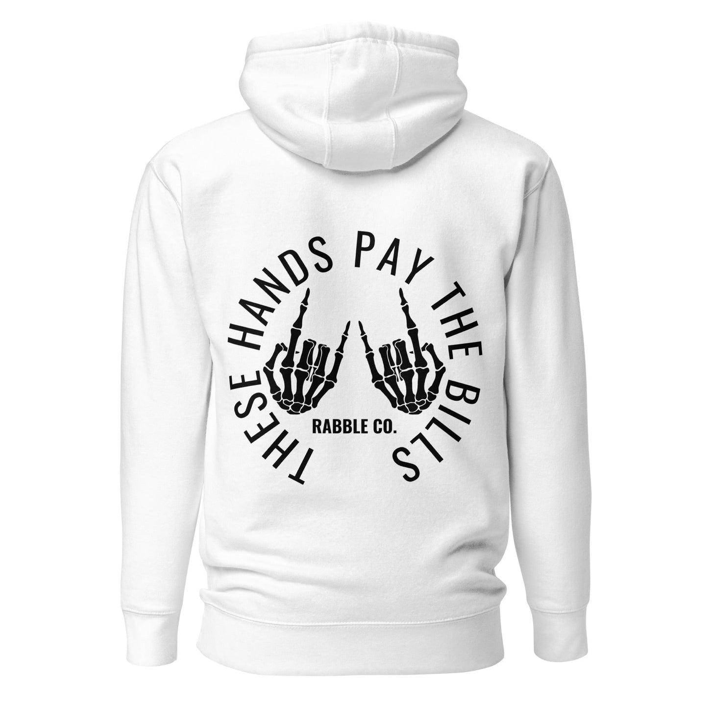 These Hands Hoodie - RABBLE CO.