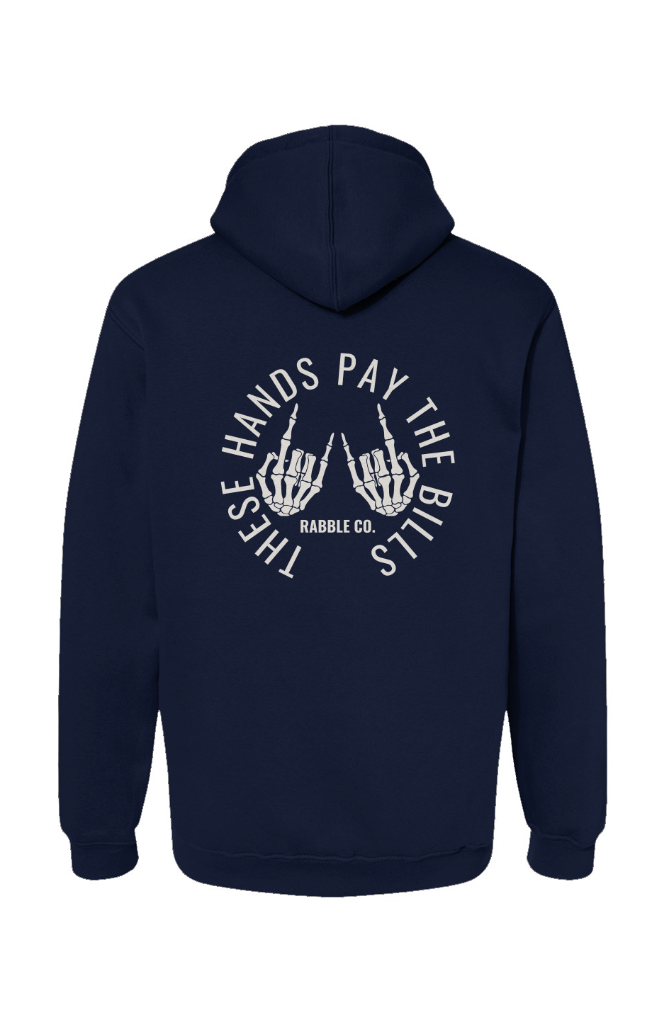 These Hands - hoodie - RABBLE CO.