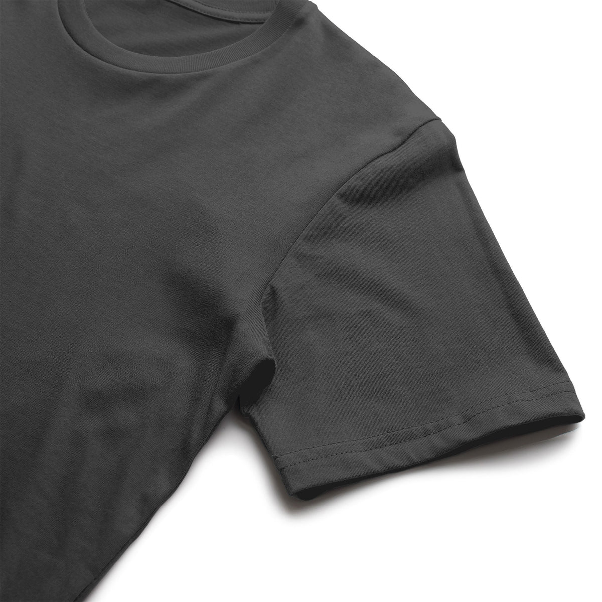 These Hands skilled trades t-shirt, USA-made Bayside cotton tee by Rabble Co.